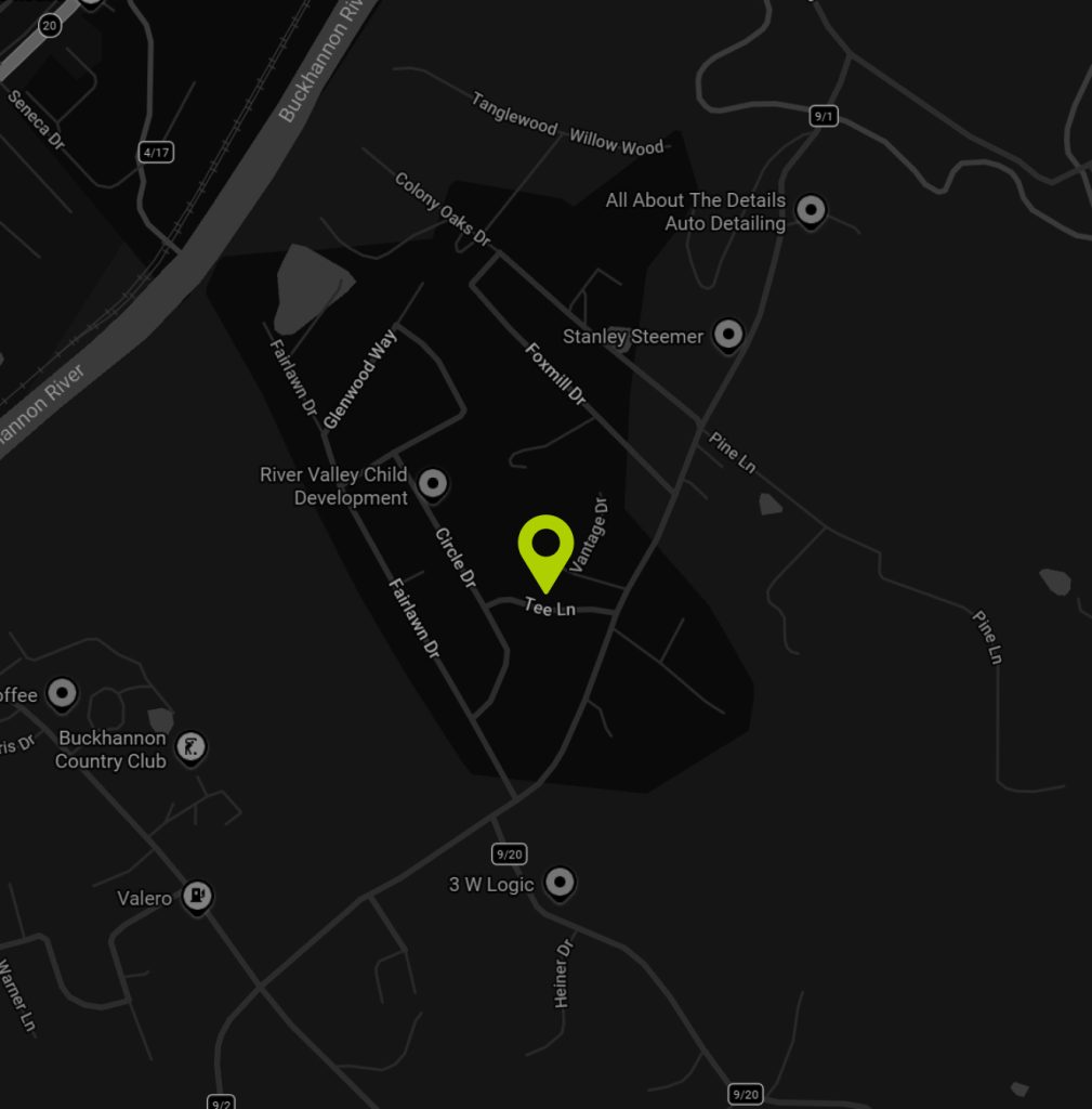 View directions to Superior Contracting Services, 538 Country Club Road, Buckhannon, WV