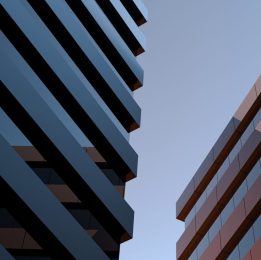 commercial buildings